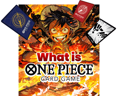 How to play One Piece Card Game