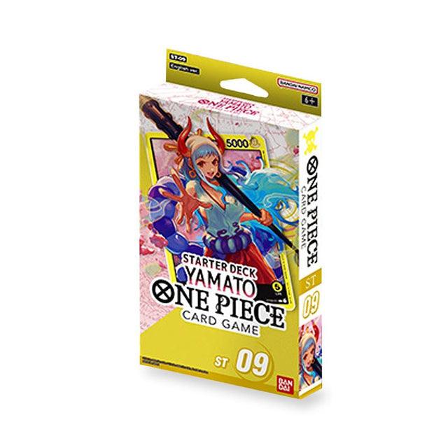 【ST-09】Bandai One Piece Trading Card Game - Side Yamato - Starter Deck [JP] - Shopper