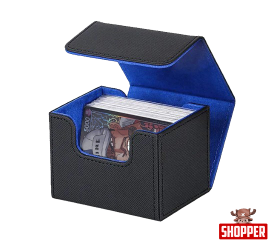 甲板盒TCG收集器V2-一件纸牌游戏